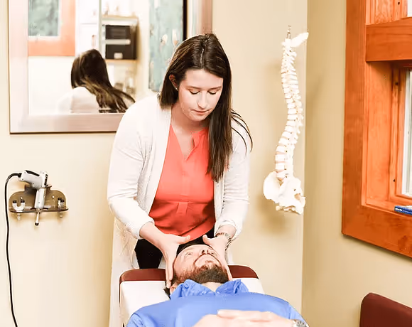 Dr. Nicole M. Short Adjusting