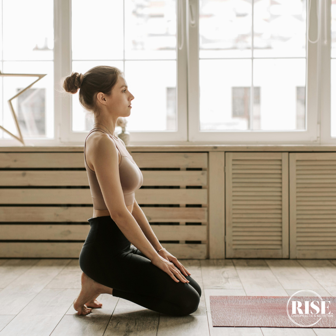Posture and Stretching