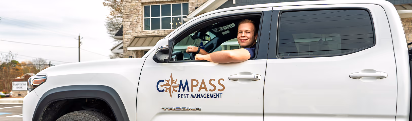 commercial pest control technician in georgia