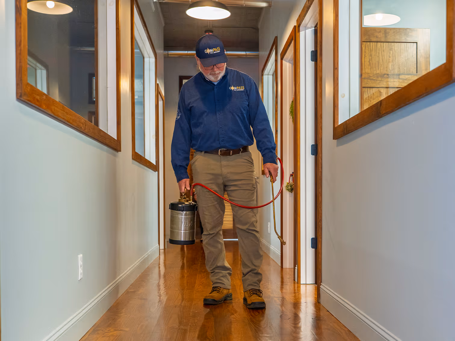 treating a business in georgia for pests