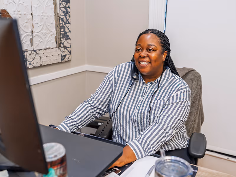 the compass office in cornelia ga