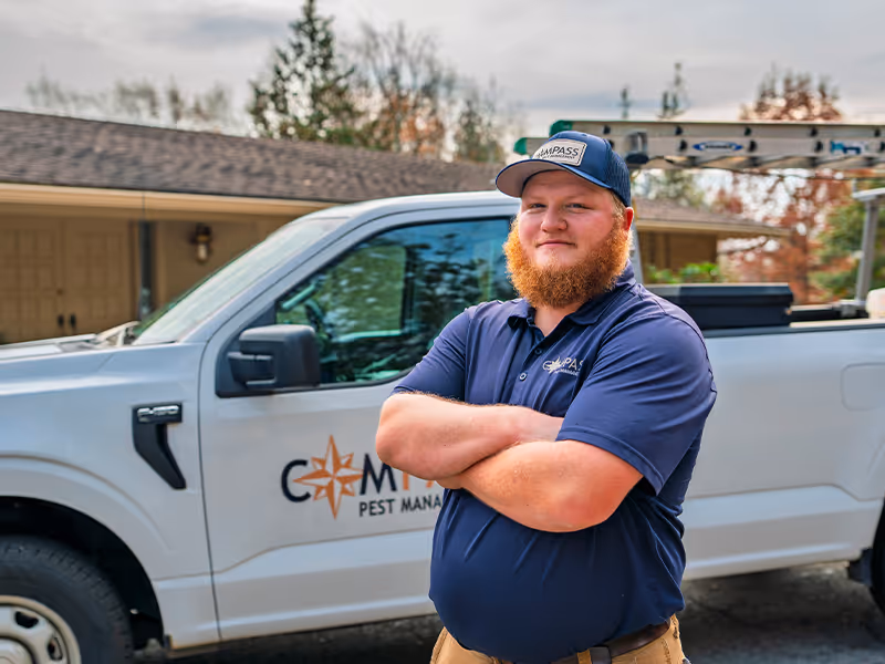 pest control technician in sc