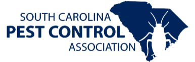 south carolina pest control association logo