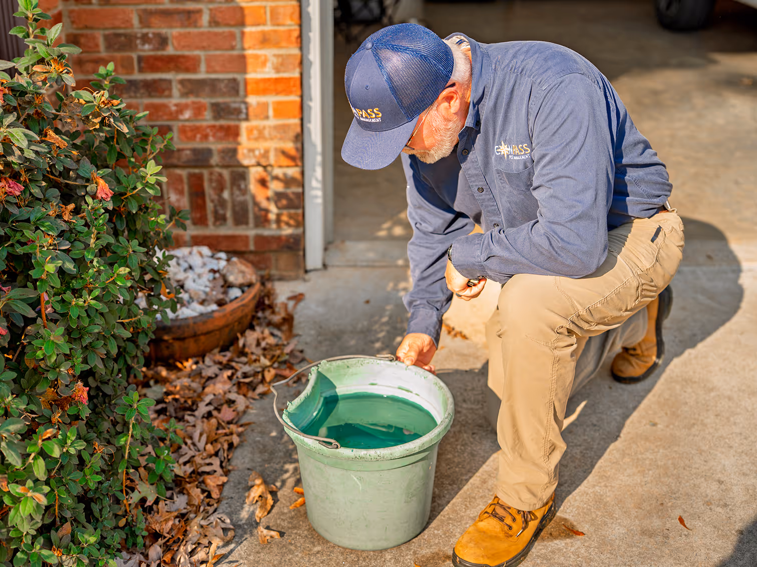 inspecting a home in cornelia ga