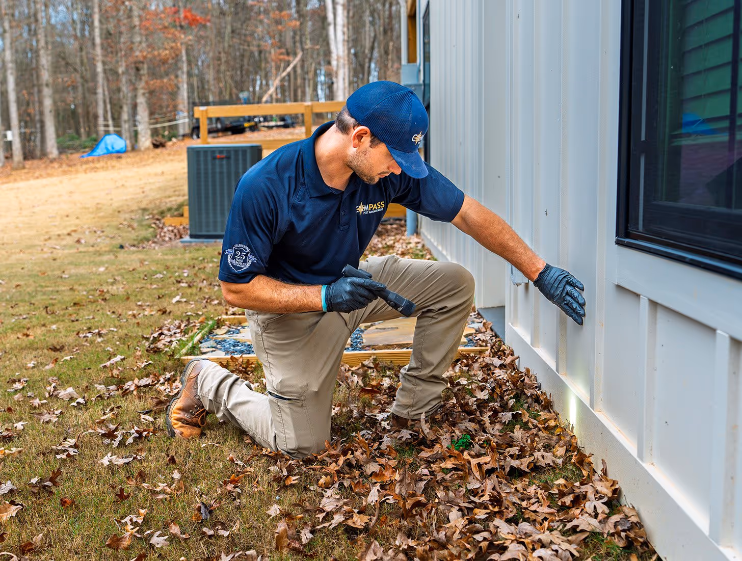 greenville, sc termite inspector