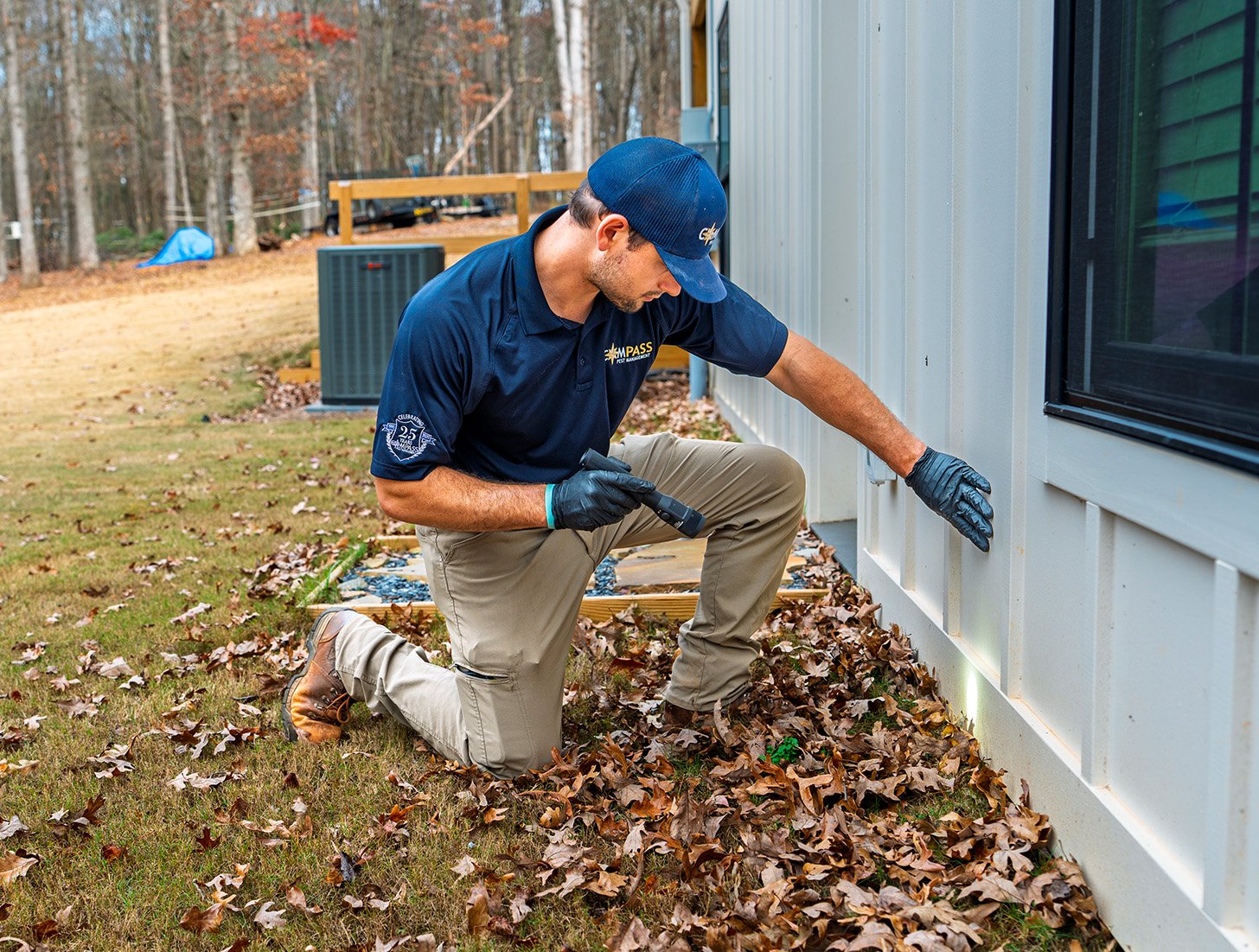 greenville, sc termite inspector
