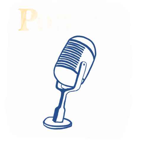 Podcast Gif