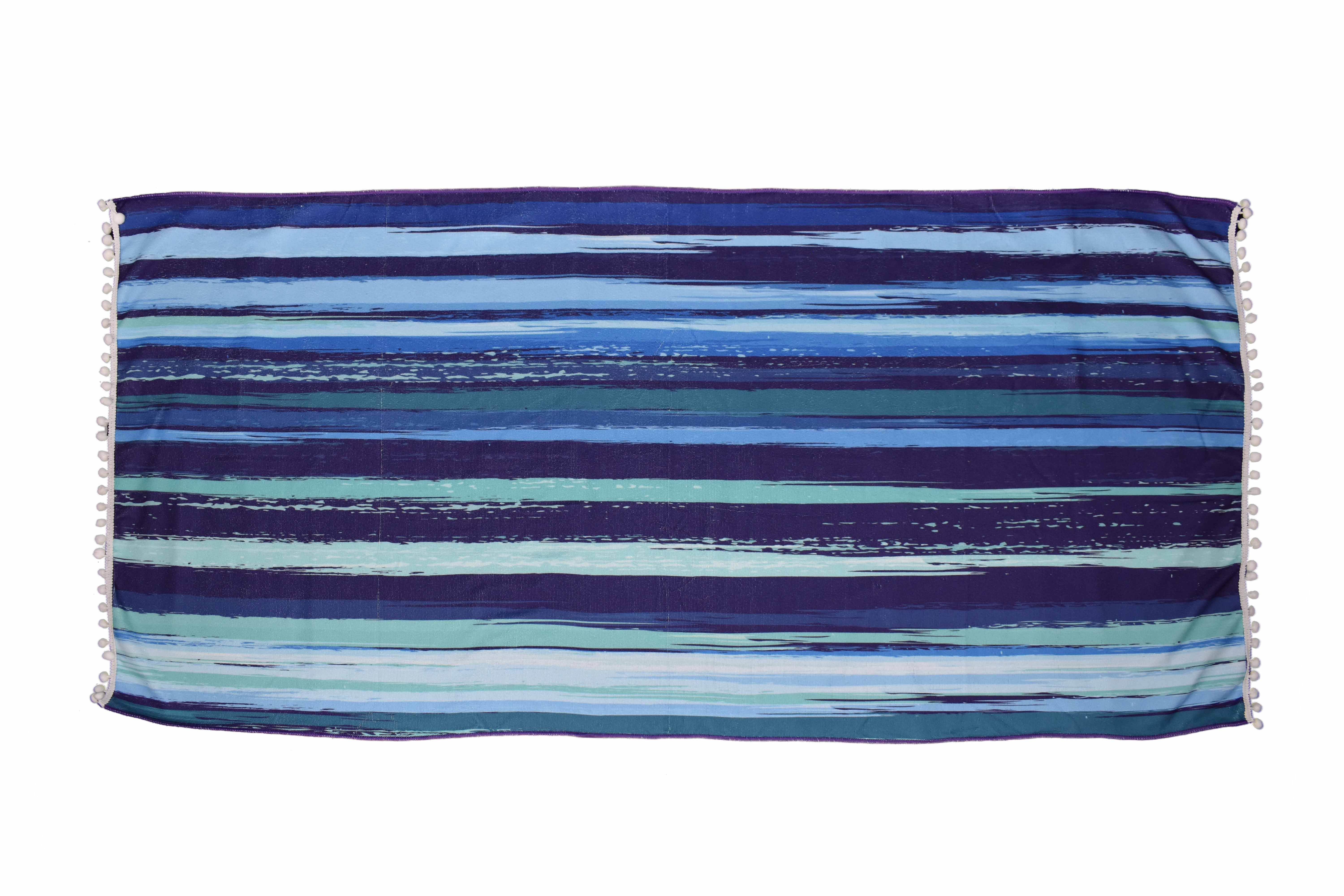  Toalla de playa, diferentes modelos y colores.