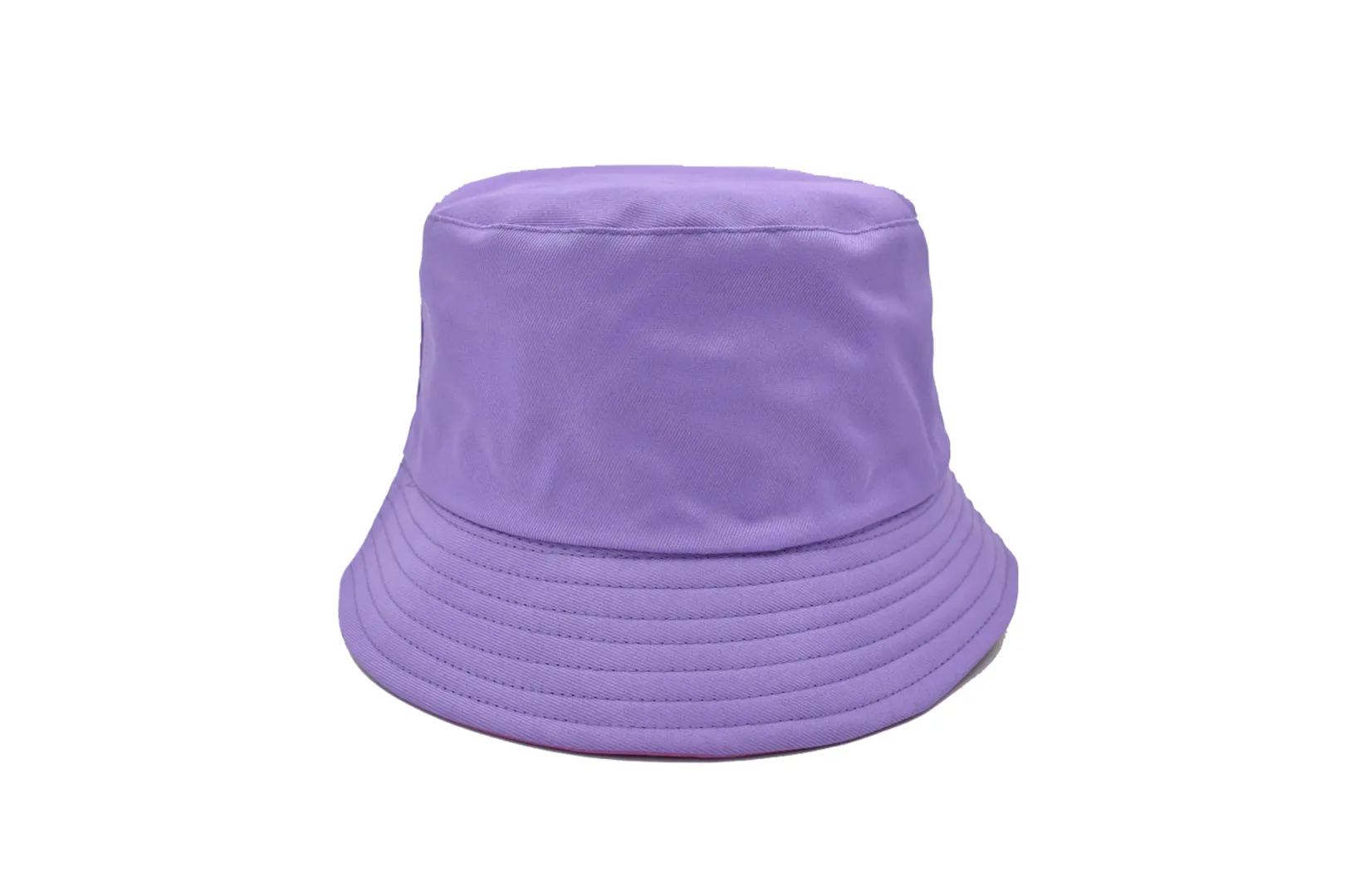  Sombrero bucket doble vista