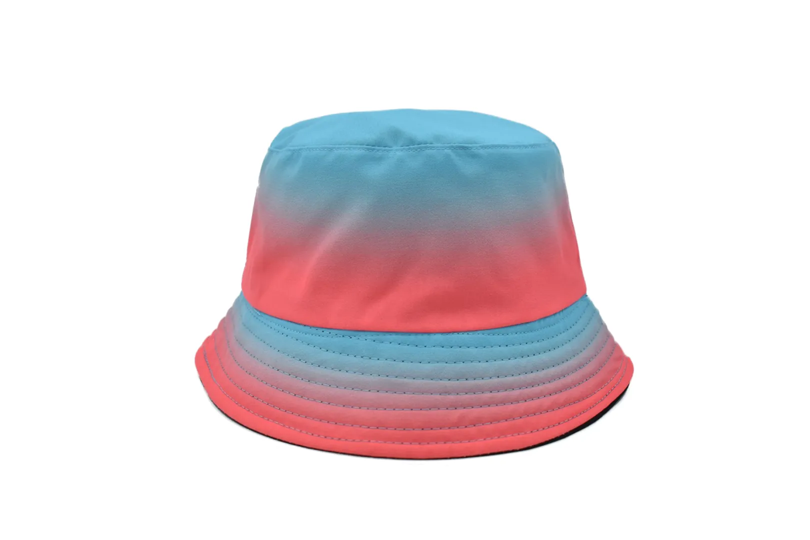  Sombrero bucket doble vista