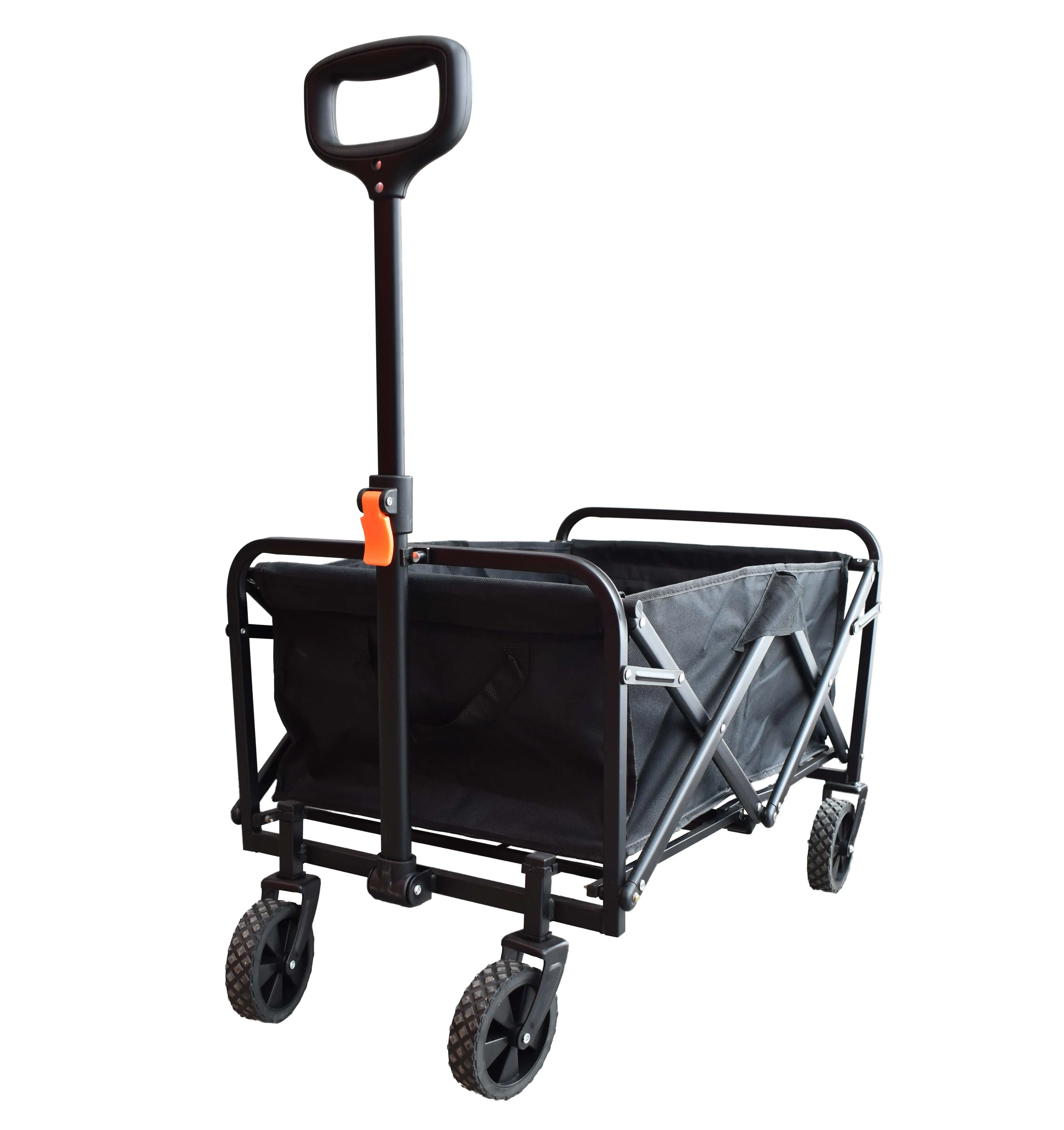 Carrito  Transportador Vagón Con Jaladera 