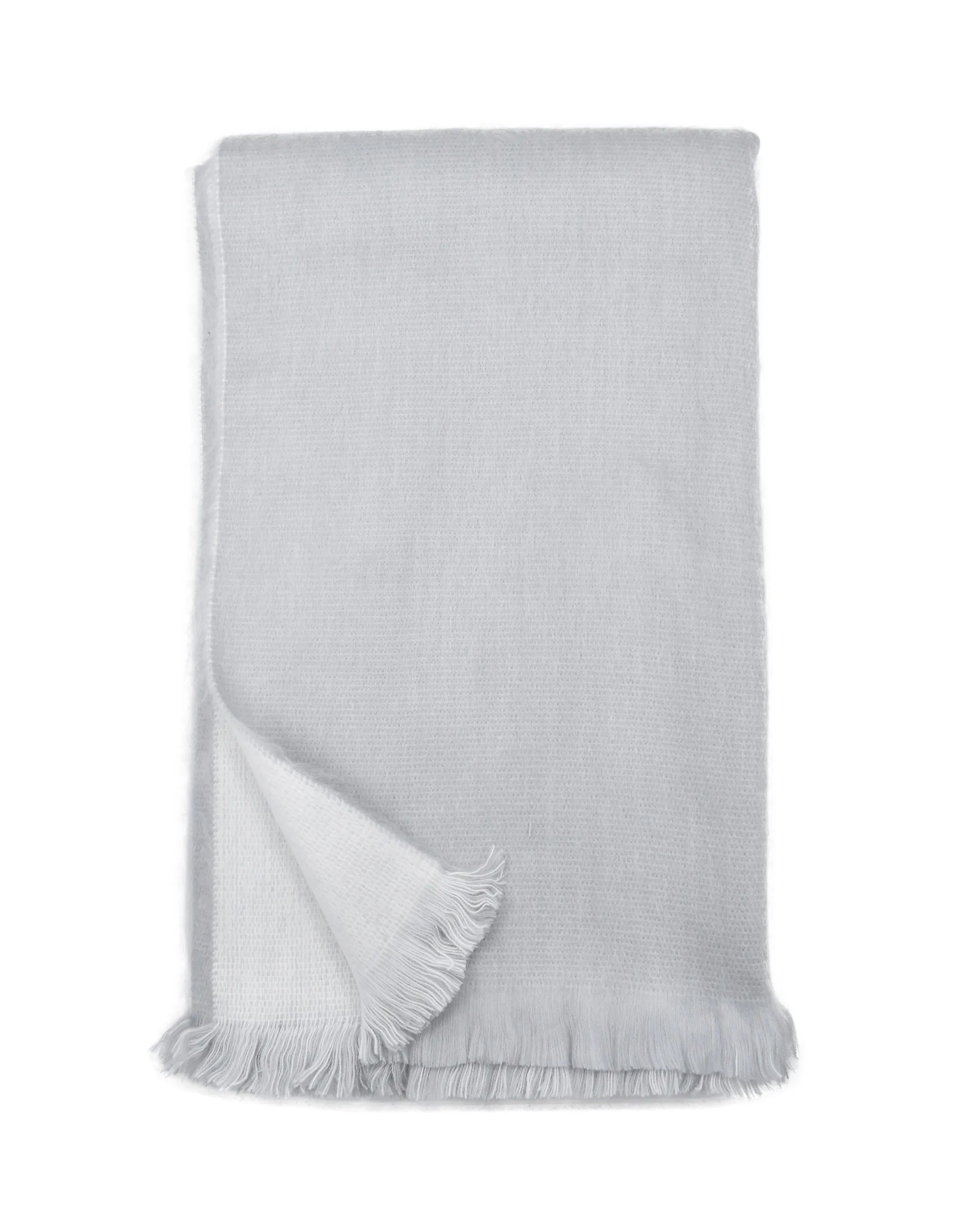 Chalina doble vista de alpaca 