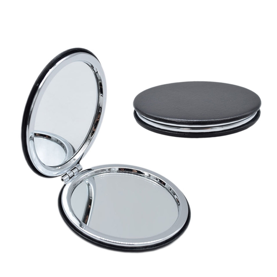 Espejo De Bolsillo Circular 