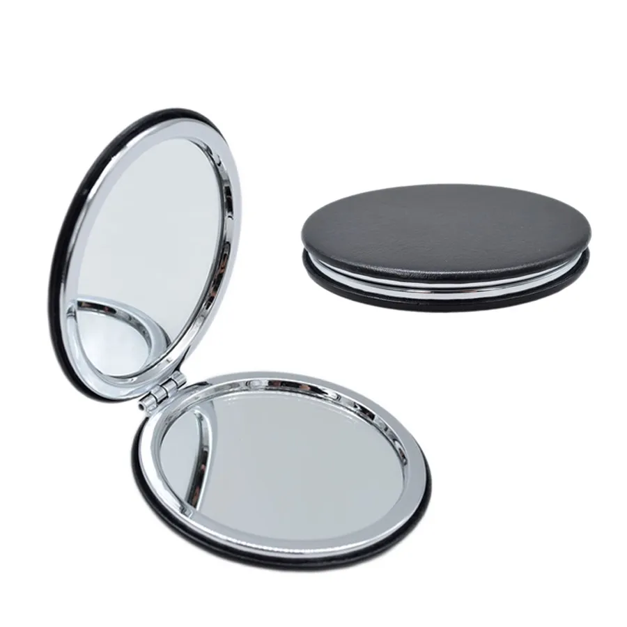 Espejo De Bolsillo Circular 