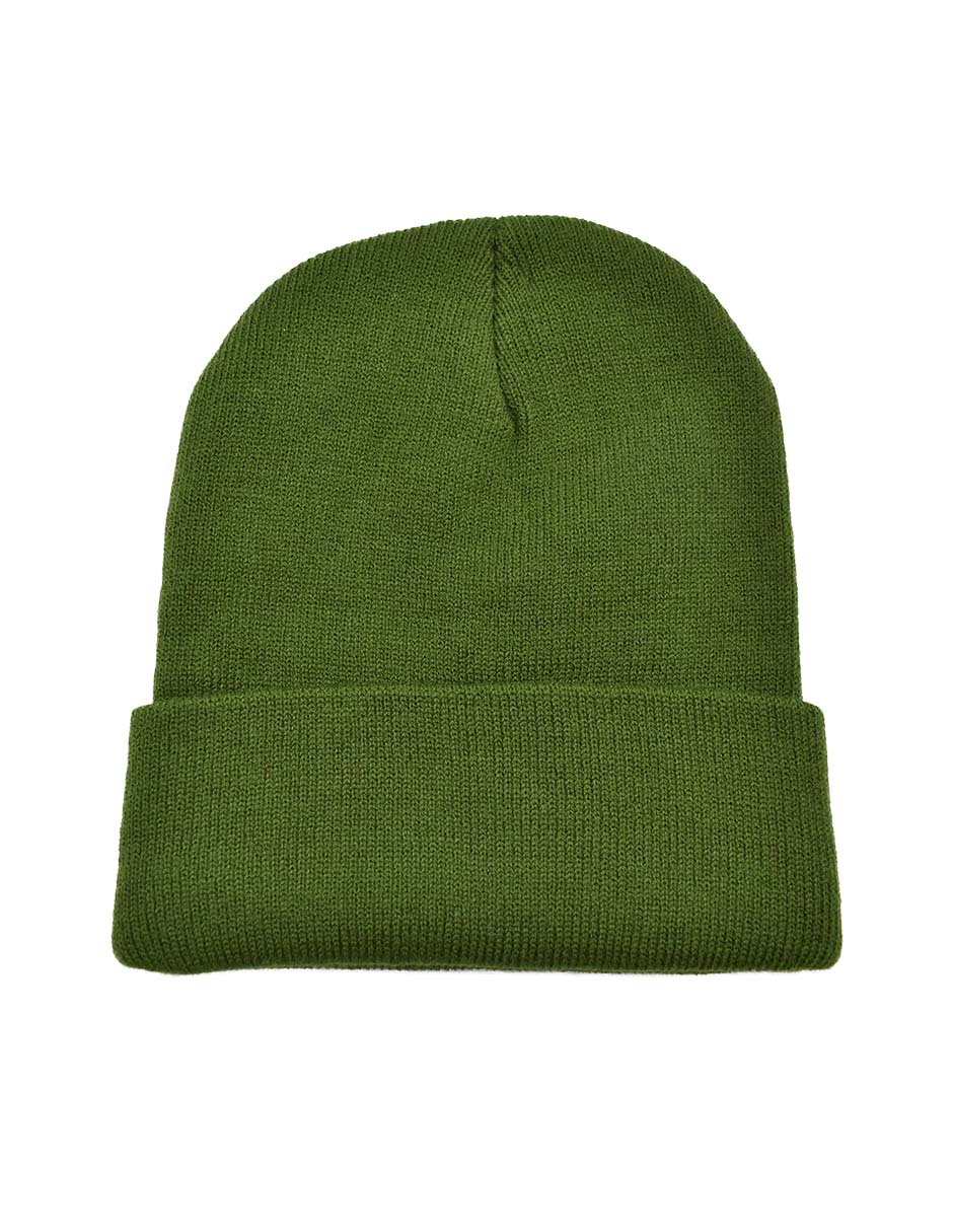 GORRO  TEJIDO BÁSICO 
