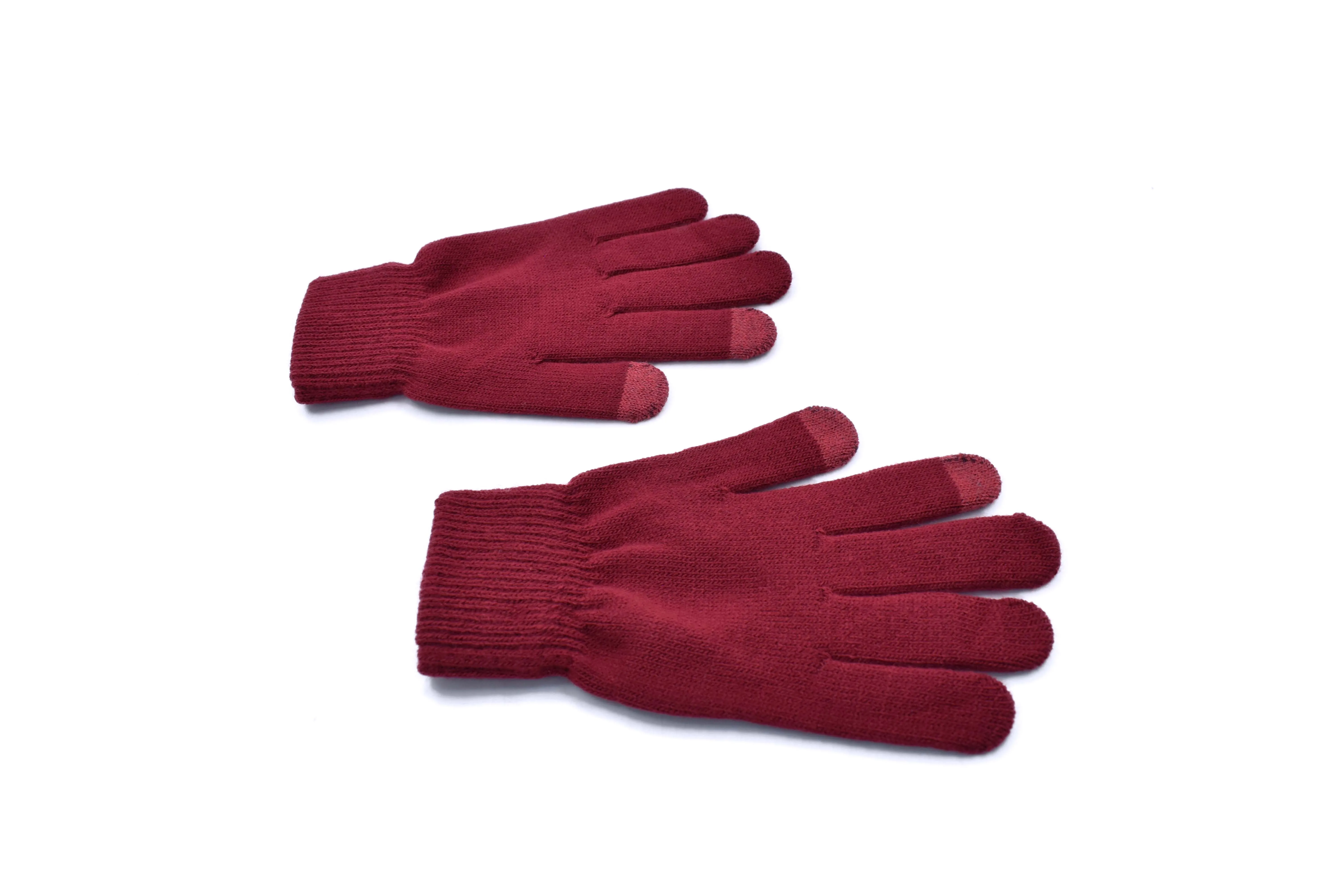 Guantes Básicos Touch