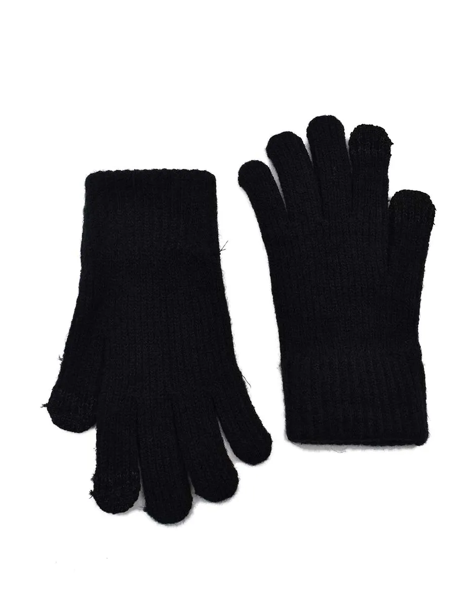 Guantes Tejidos de Caballero 