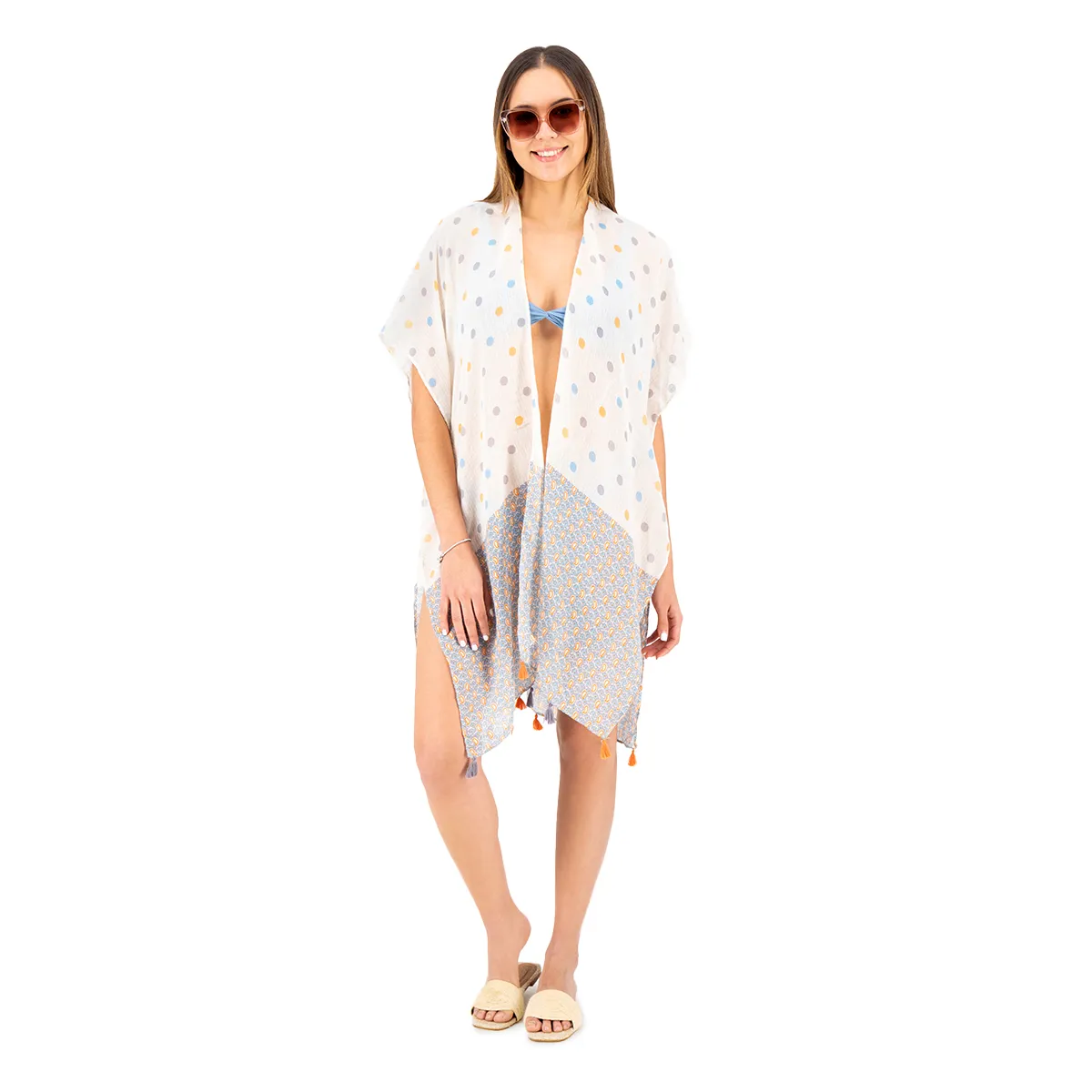 Kimono para playa