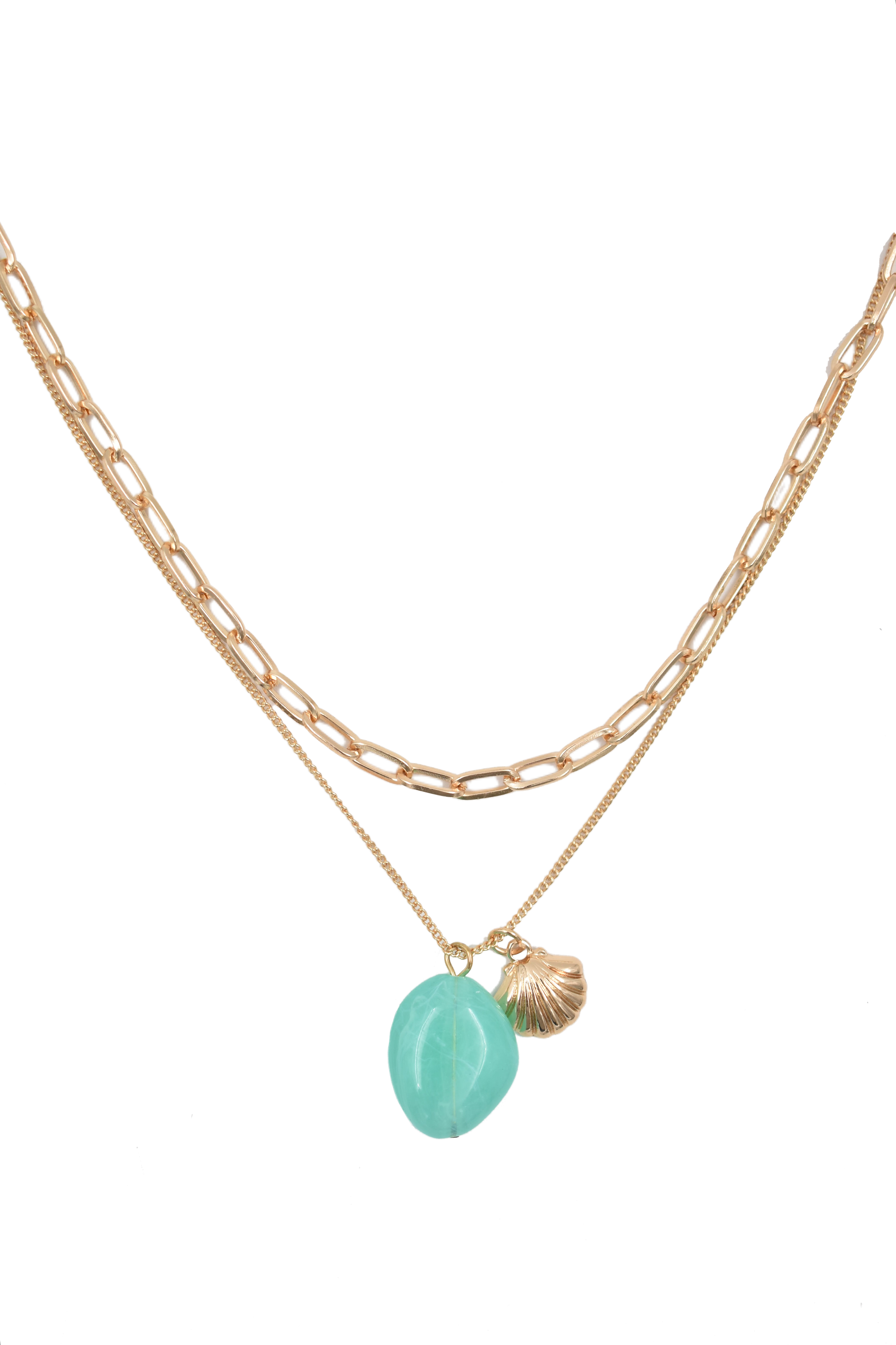  Multicollar de jade diferentes diseños y colores