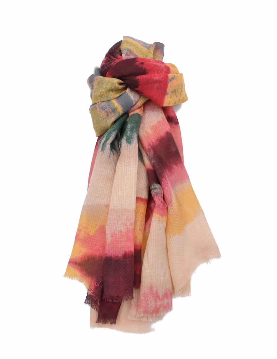 PASHMINAS ESTAMPADAS