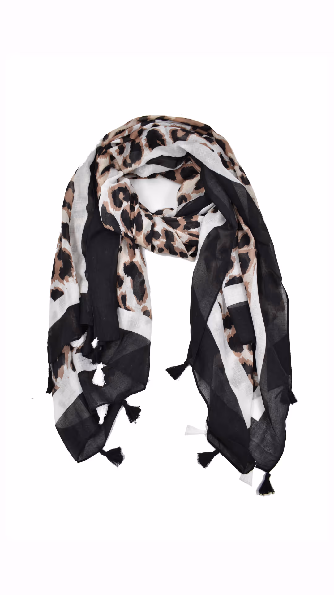 PASHMINAS ESTAMPADAS