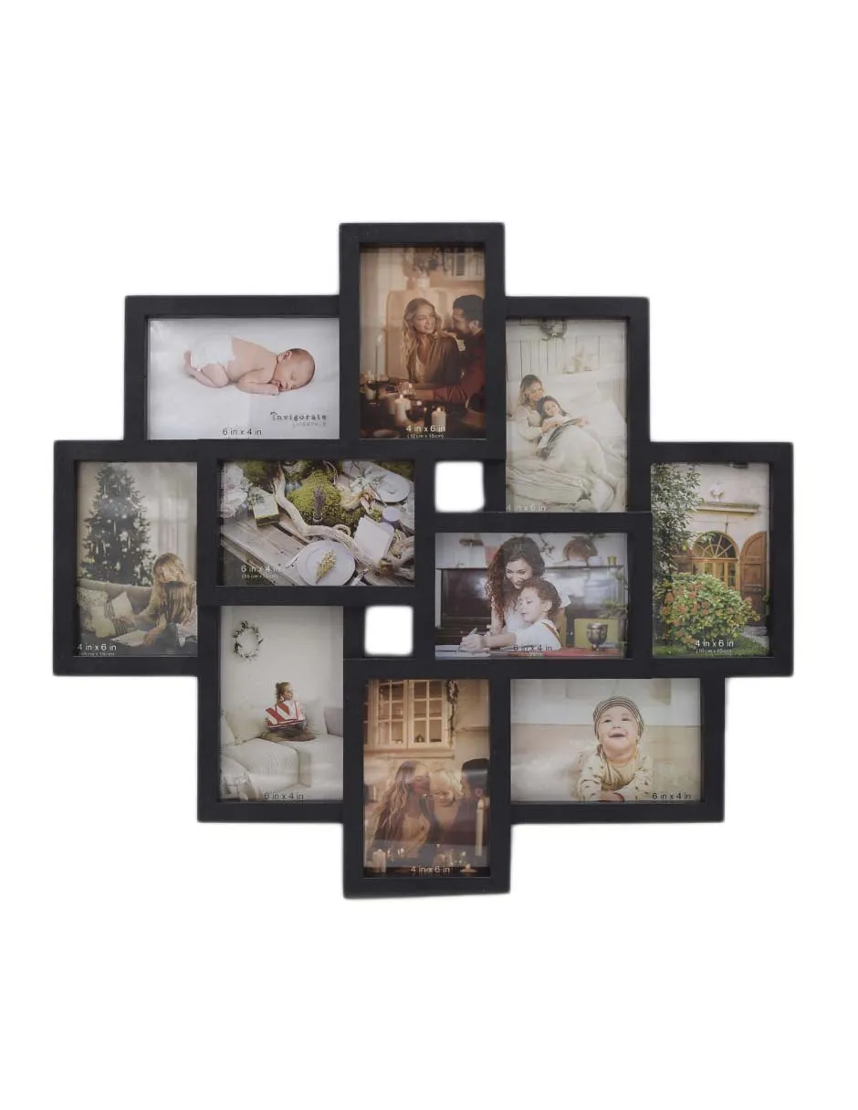 PORTARRETRATOS MULTIPLE 10 FOTOS