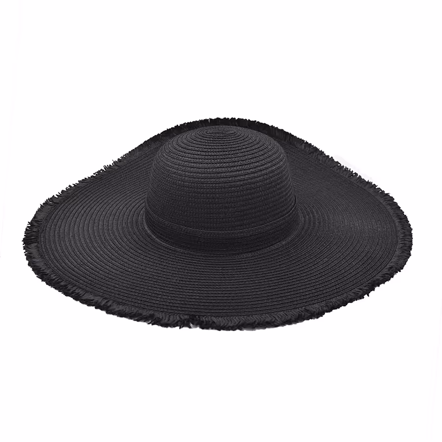 Sombrero ala ancha