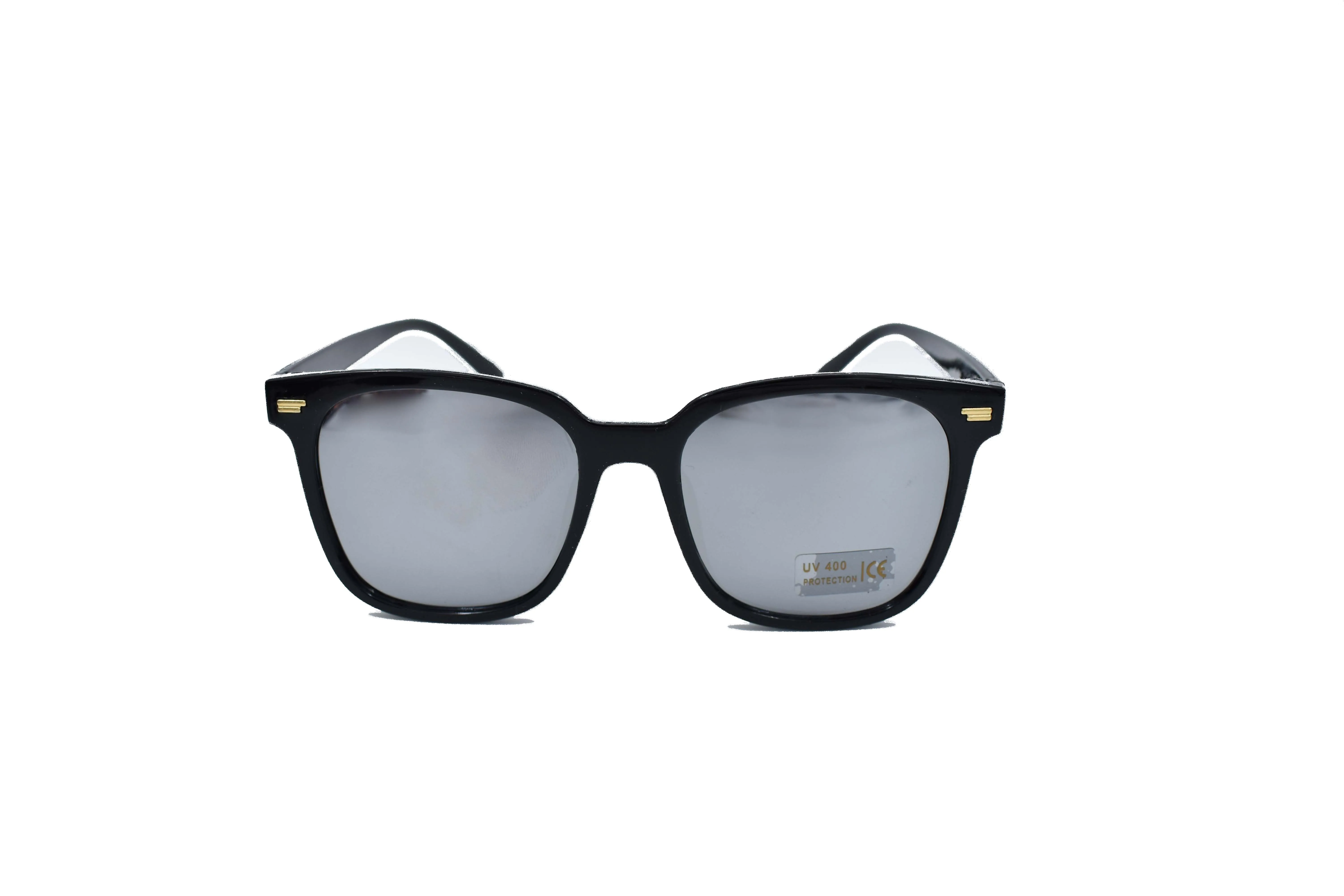 Lentes de sol tipo espejo