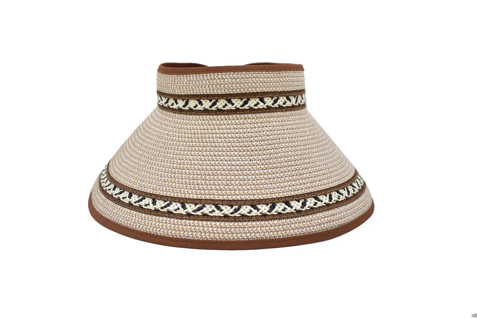  Visera para mujer