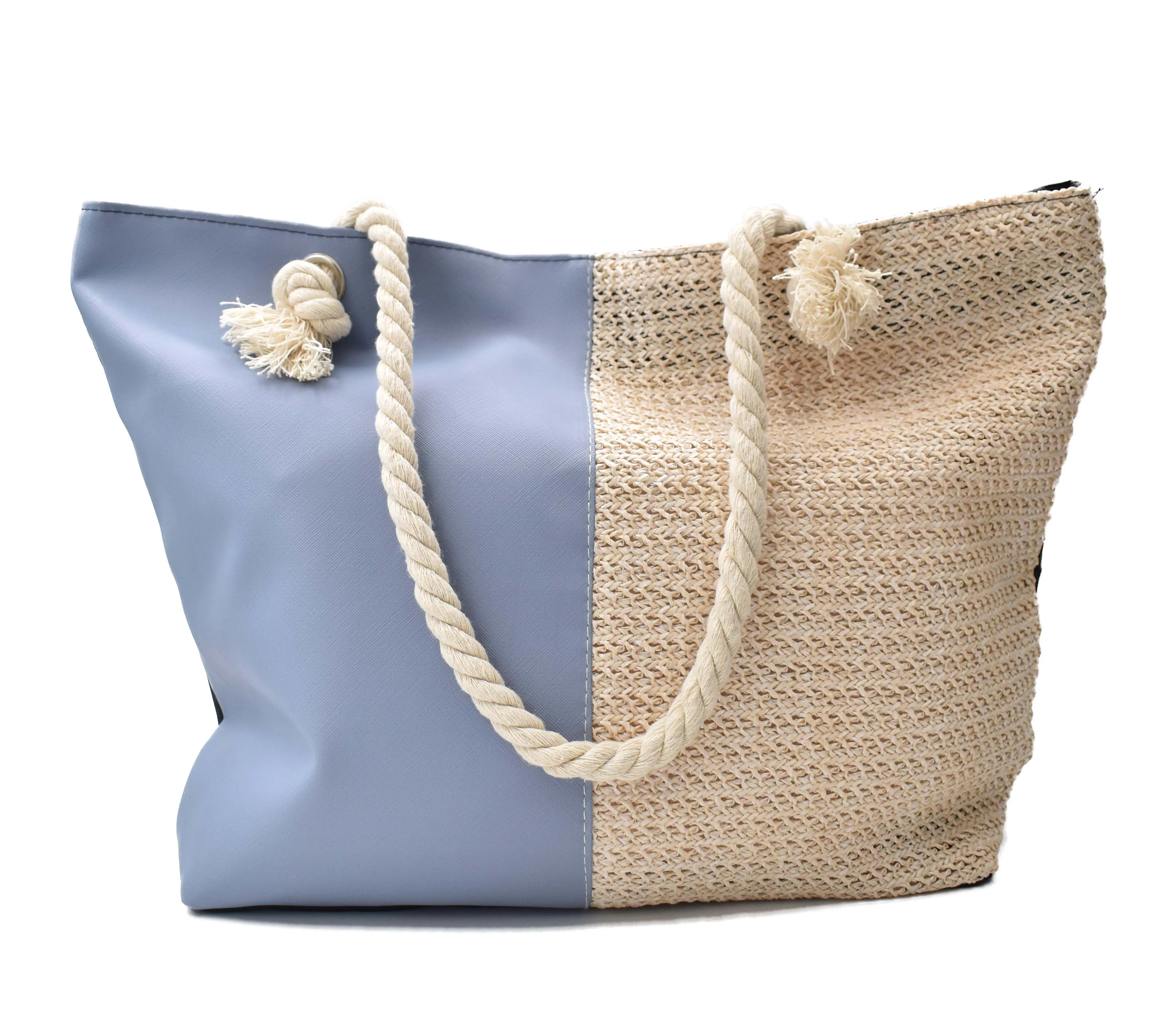 Bolsa de Playa con Diseño Chic