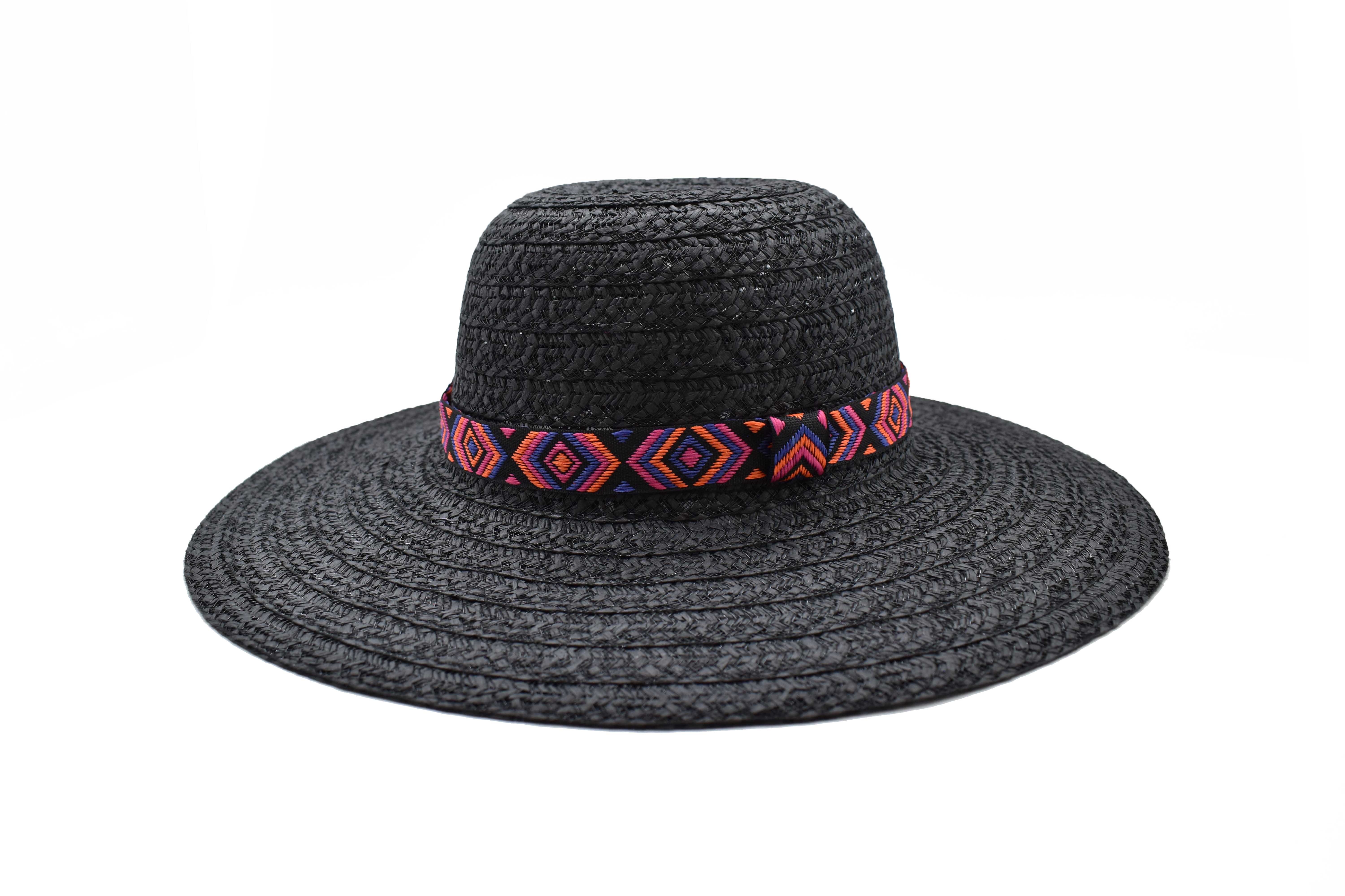 Sombrero pamela