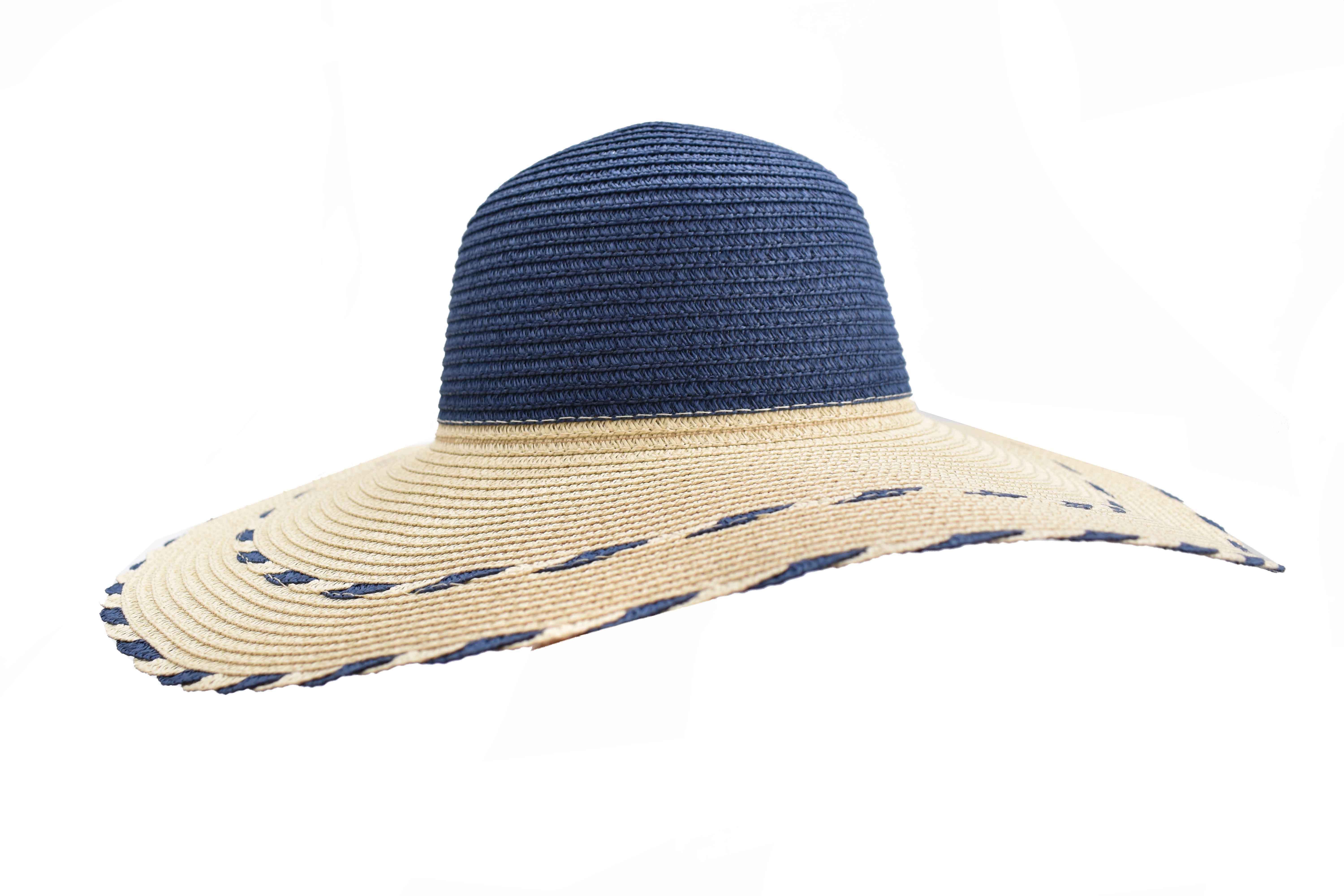 Sombrero pamela