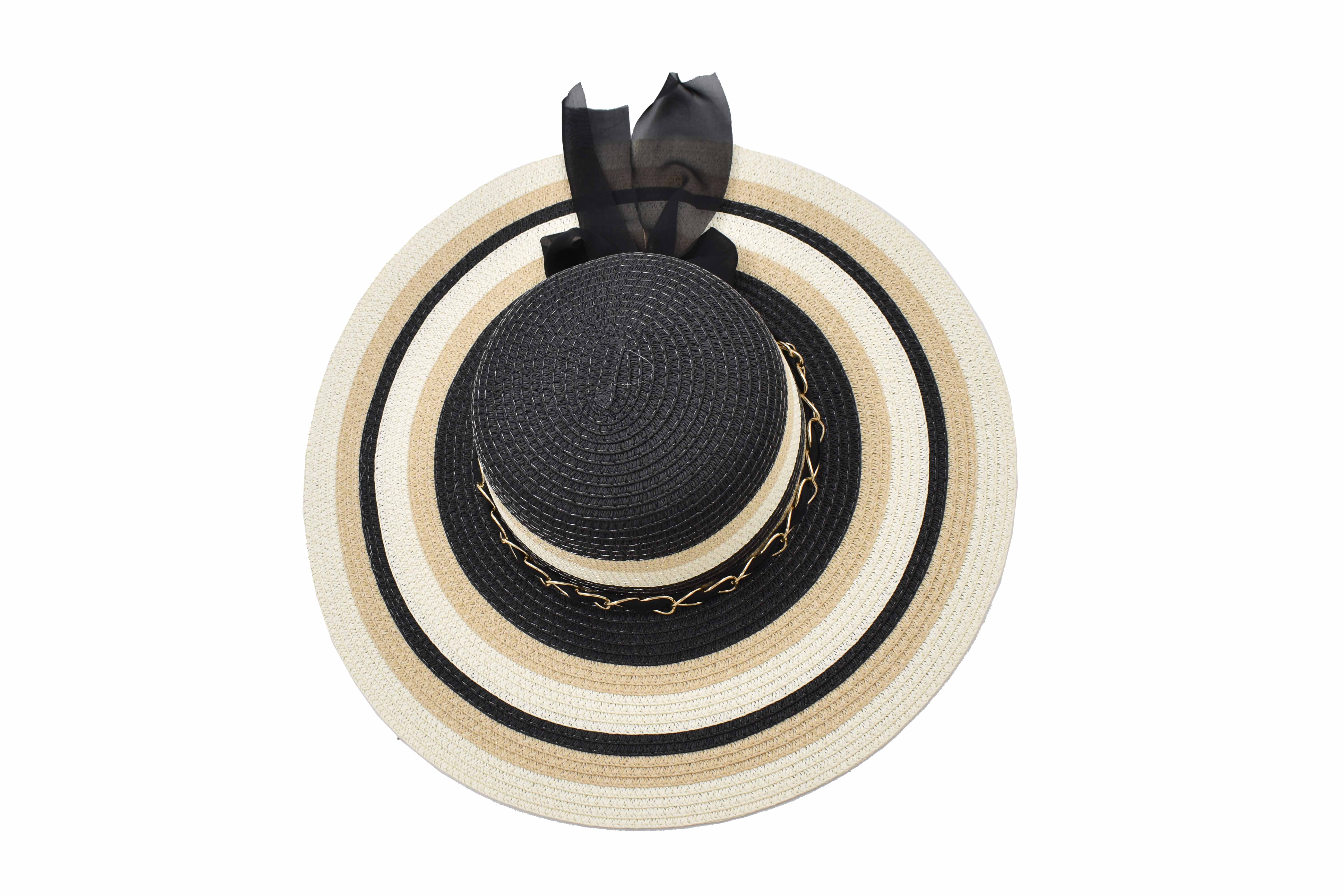 Sombrero pamela ala ancha