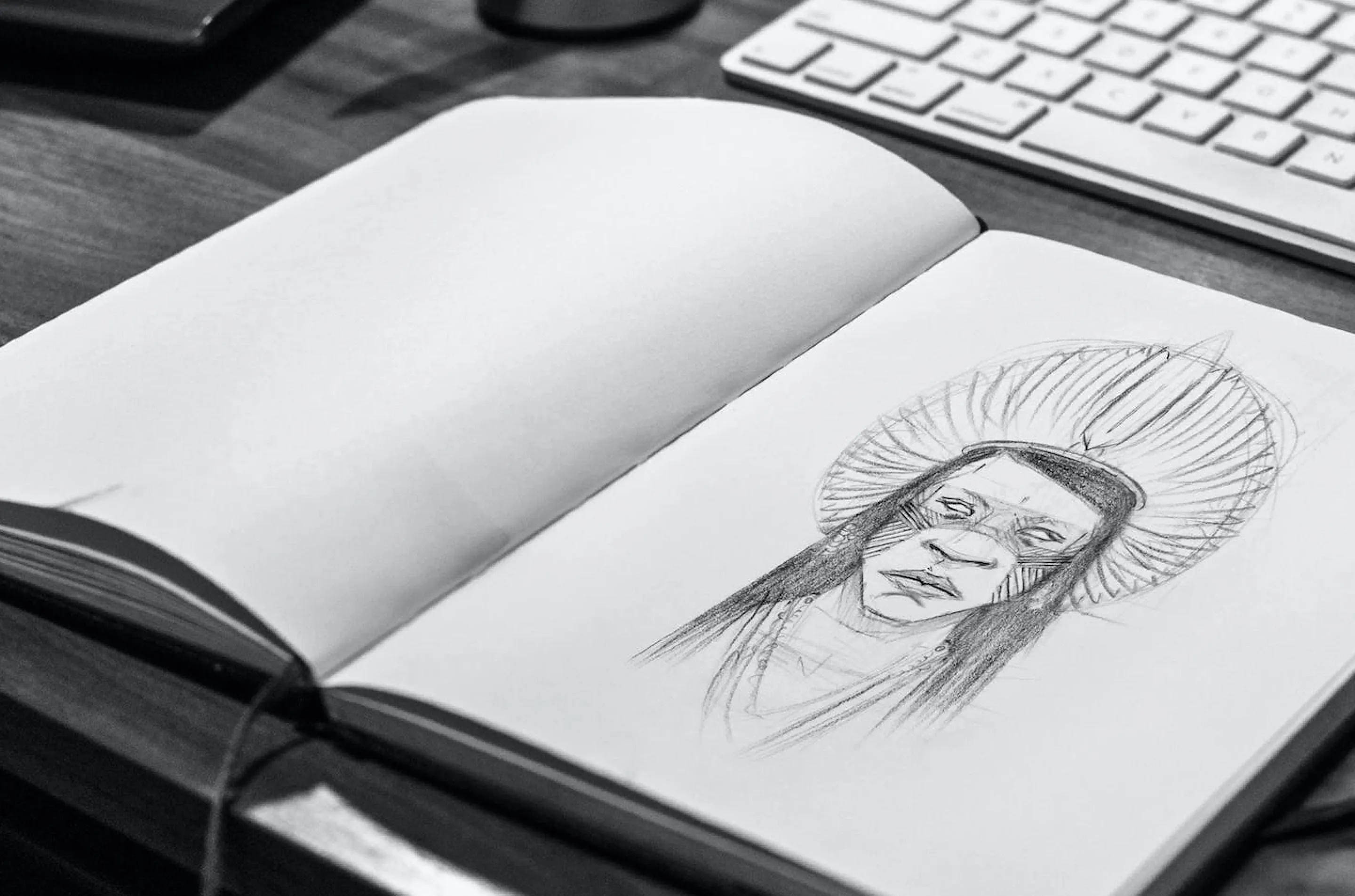 Service Illustration - Kreativy