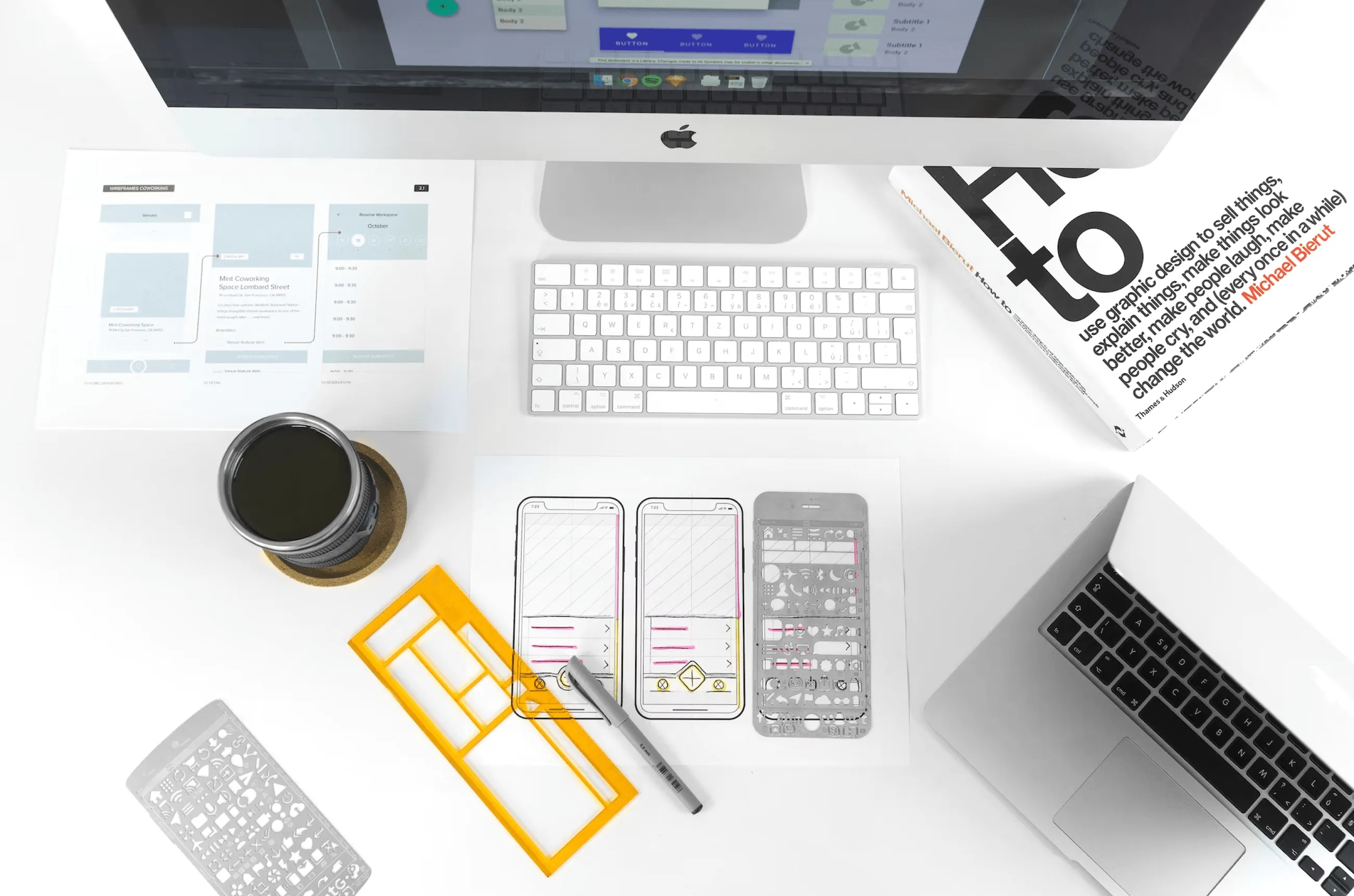Service Product Design - Kreativy
