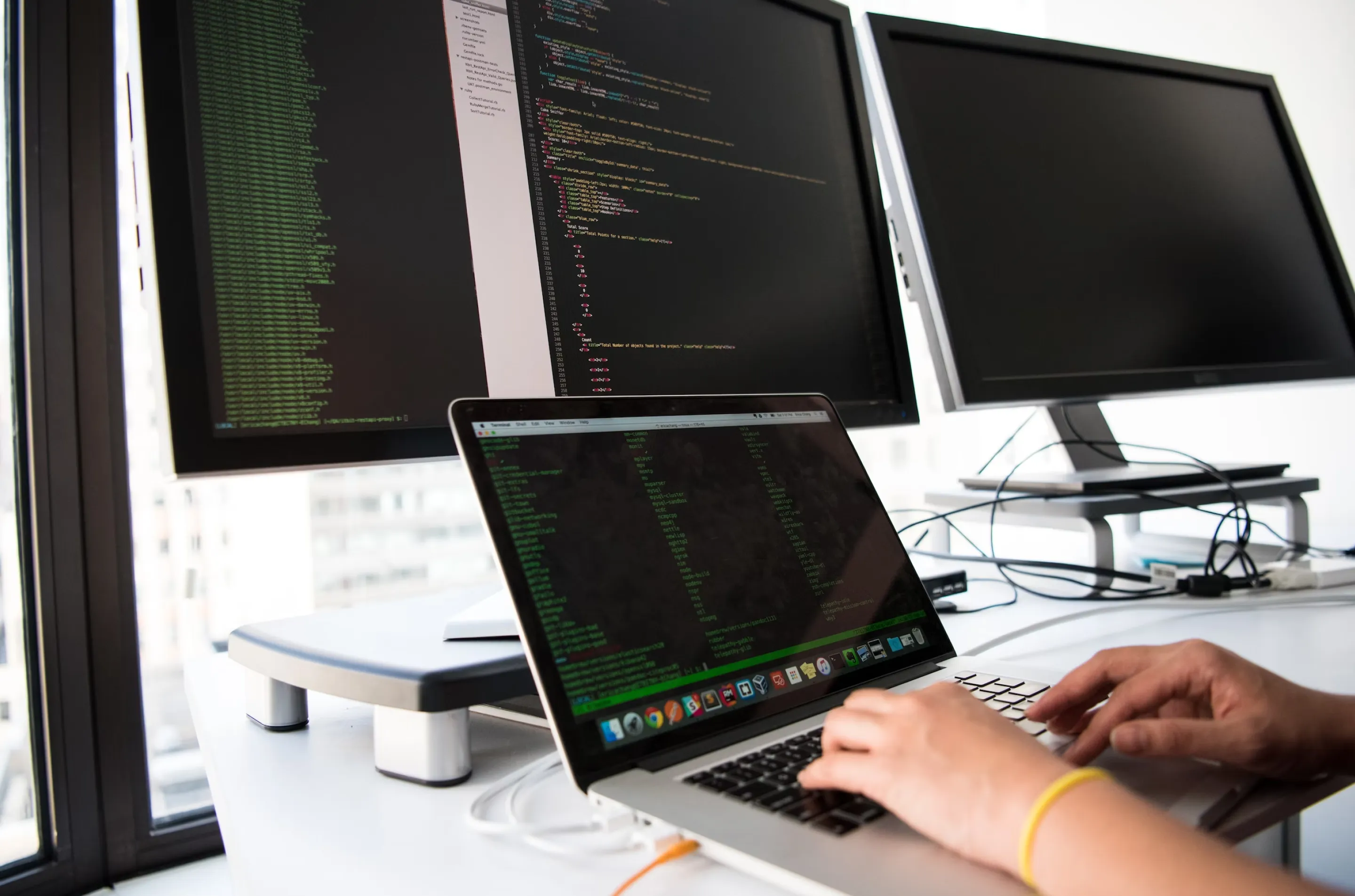 Service Web Dev - Kreativy