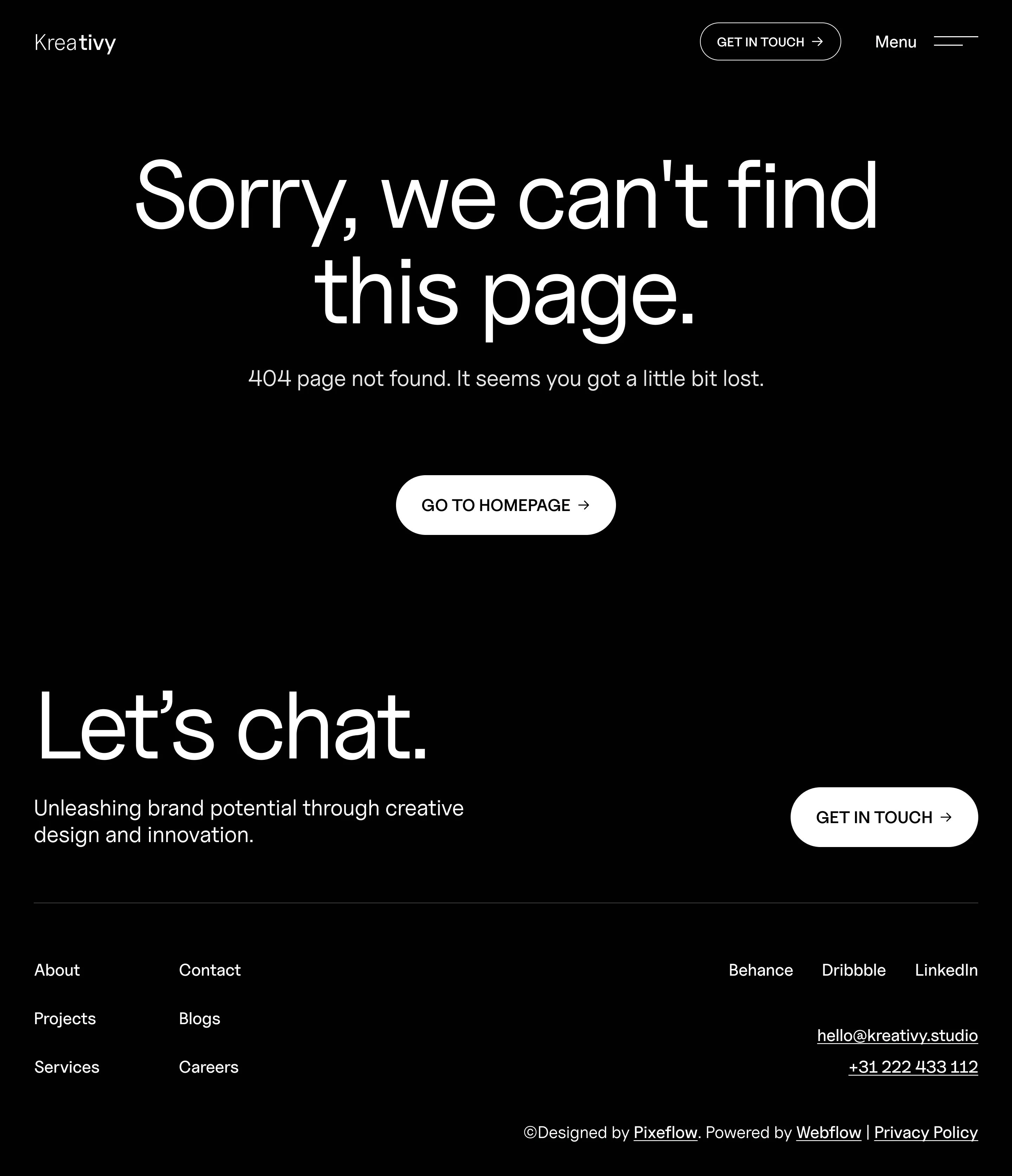 404 Paage