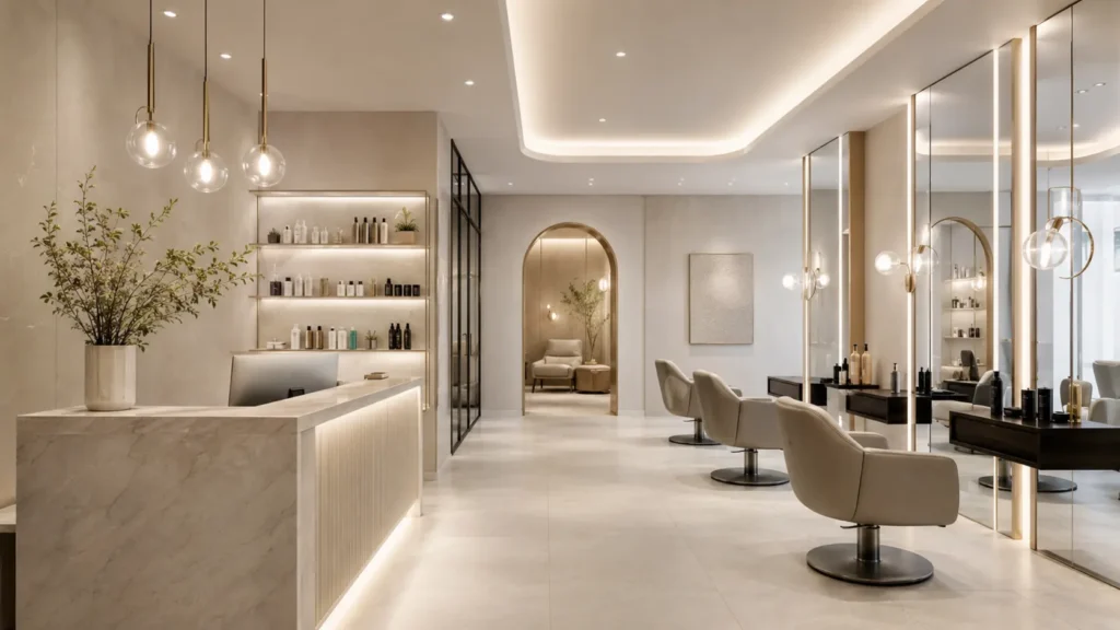 Web Design Elements That Build Trust for a Beauty Salon - RDA