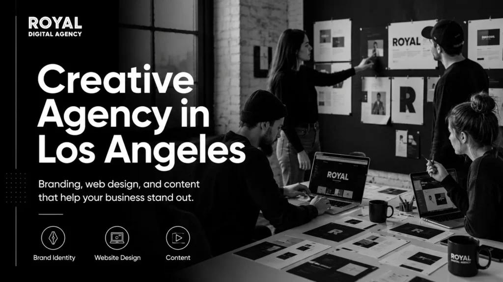 Creative Design Agency LA - RDA
