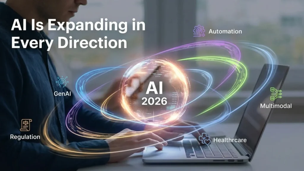 Top 5 AI Trends to Watch in 2026 - RDA
