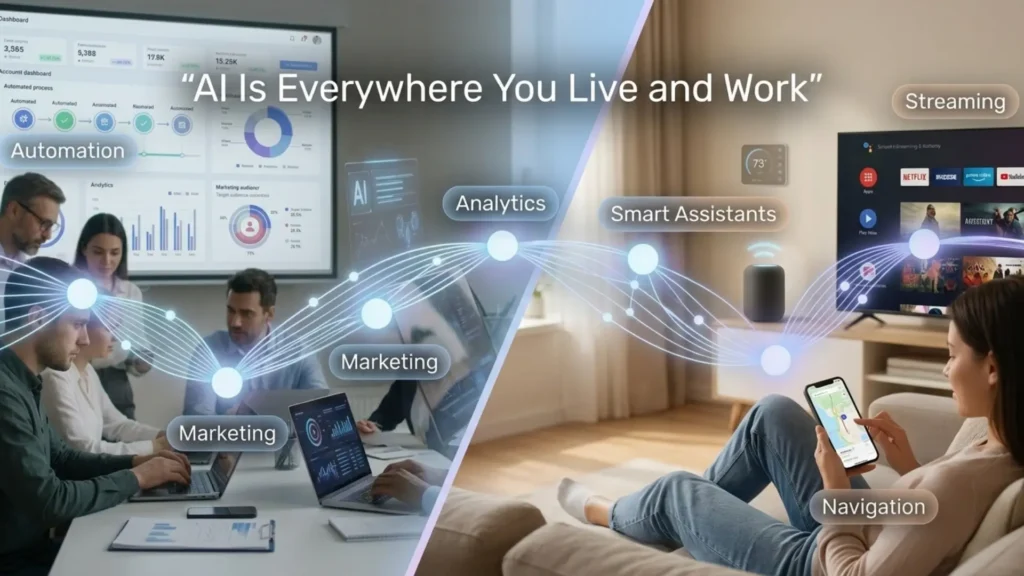 Uses of Artificial Intelligence in Business and Everyday Life - RDA