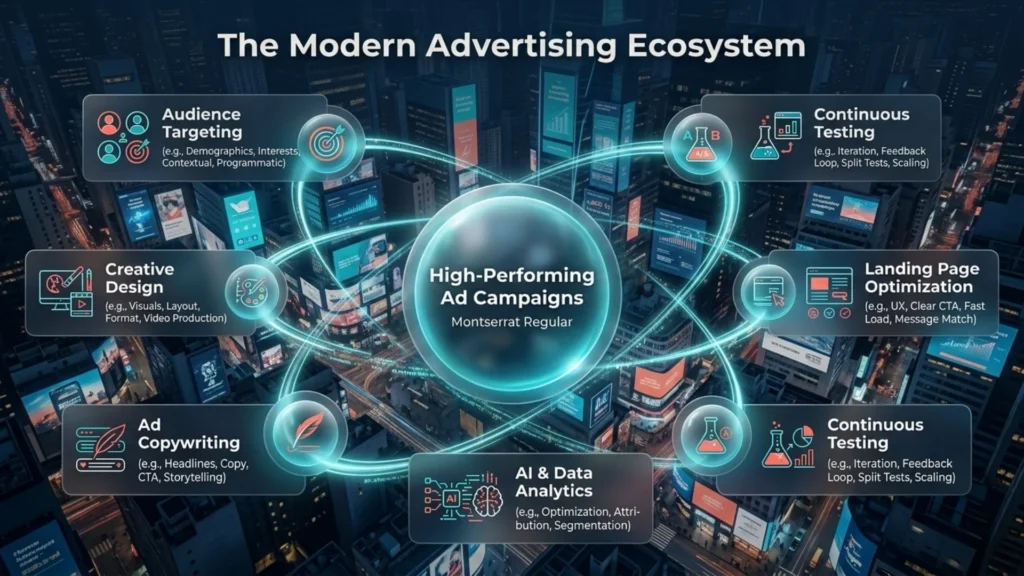 Understanding the Modern Advertising Landscape - Royaldigitalagency