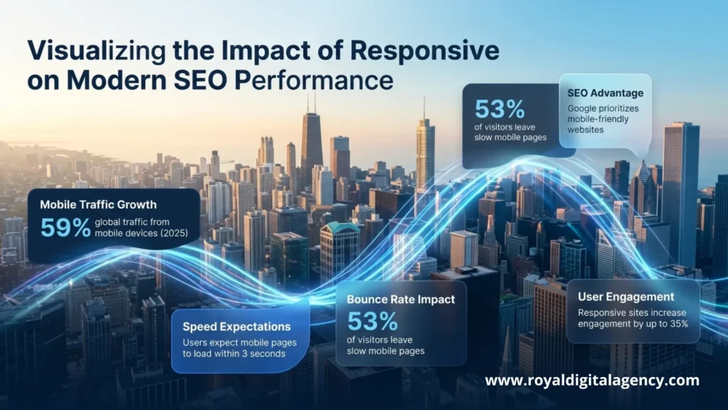 Impact of Responsive Web Design In Modern SEO Performance - RDA