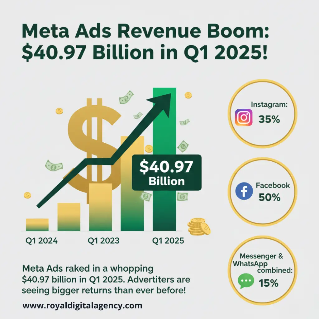 The Cost Breakdown of Facebook Ads - Meta Ads Revenue Booms - RDA