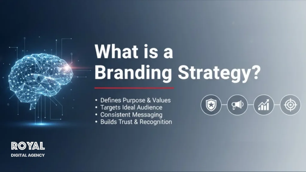 What is a Branding Strategy - RDA