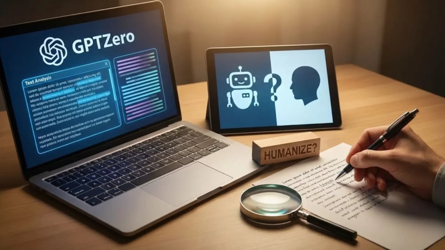 Can GPTZero Humanize Text - RDA