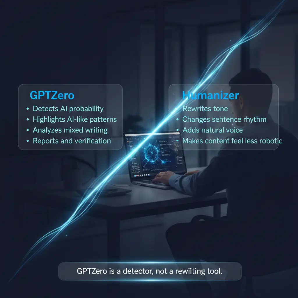 What GPTZero Is Actually Designed To Do - RDA