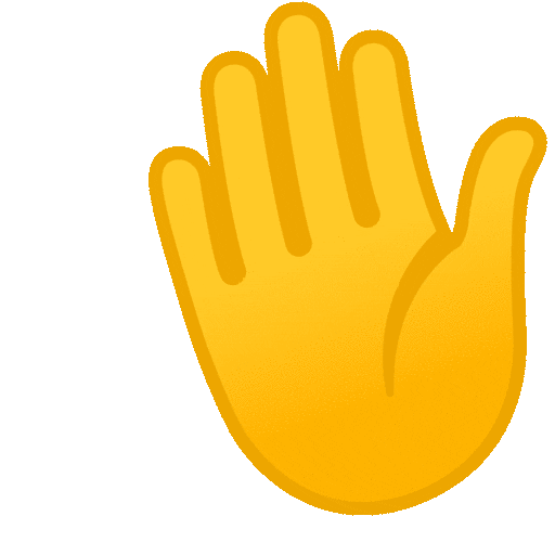 hand wave