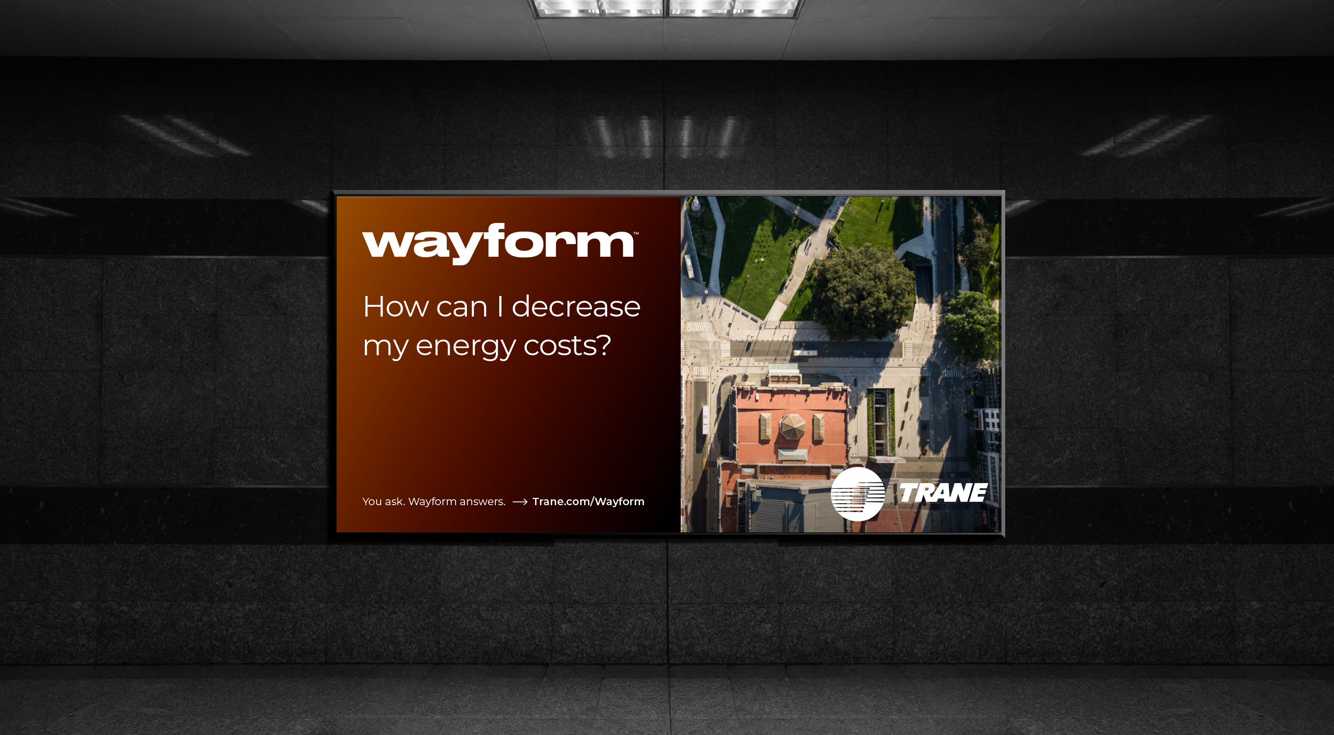 wayform logo