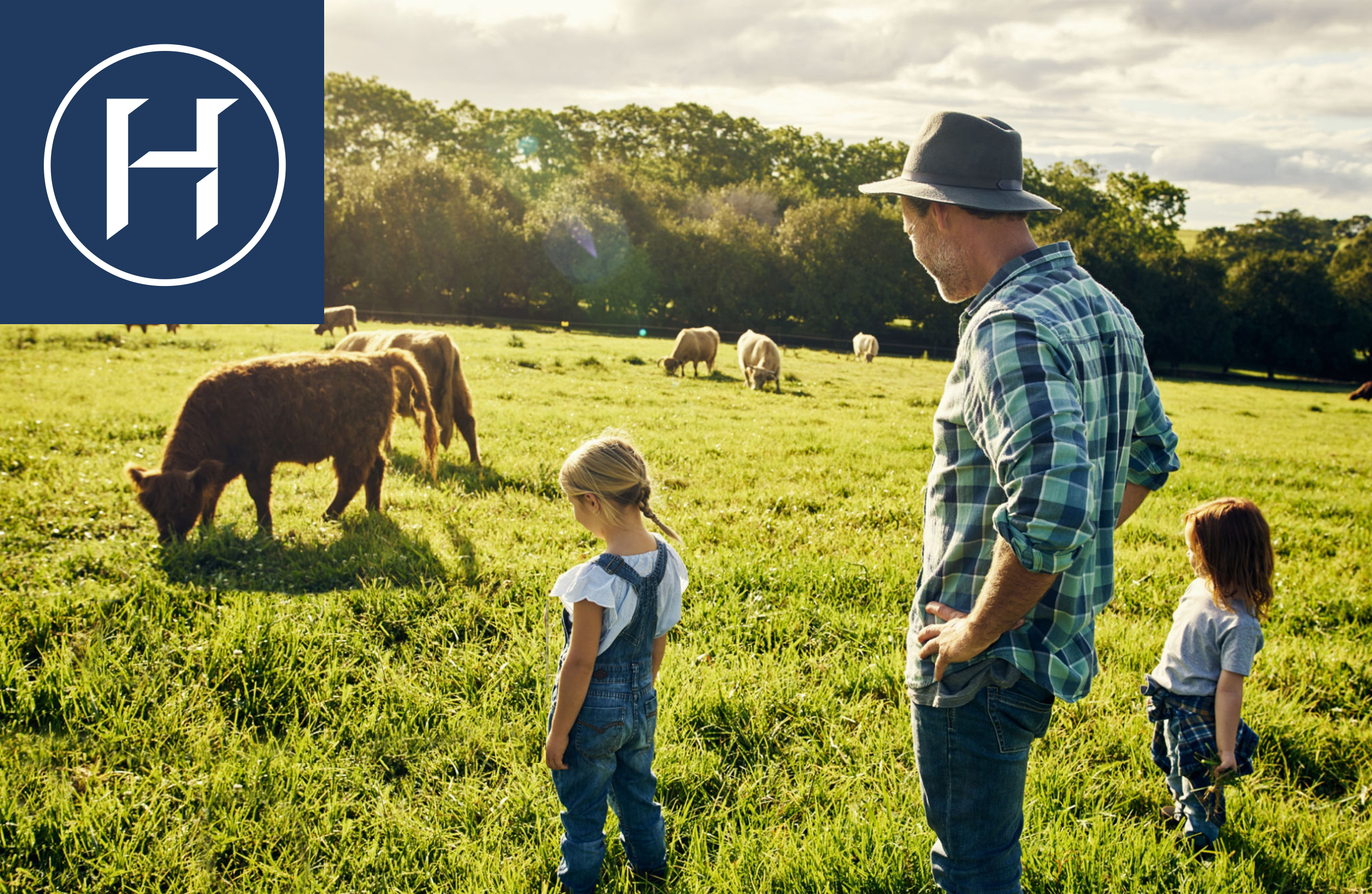 Family of Farmers insured by Higginbotham